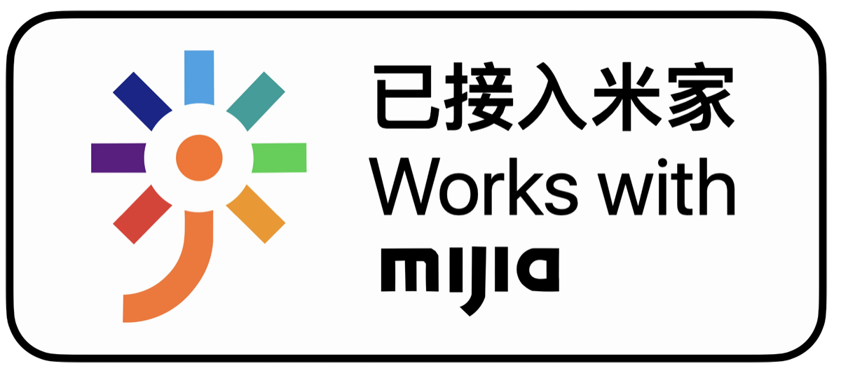 Works with 米家